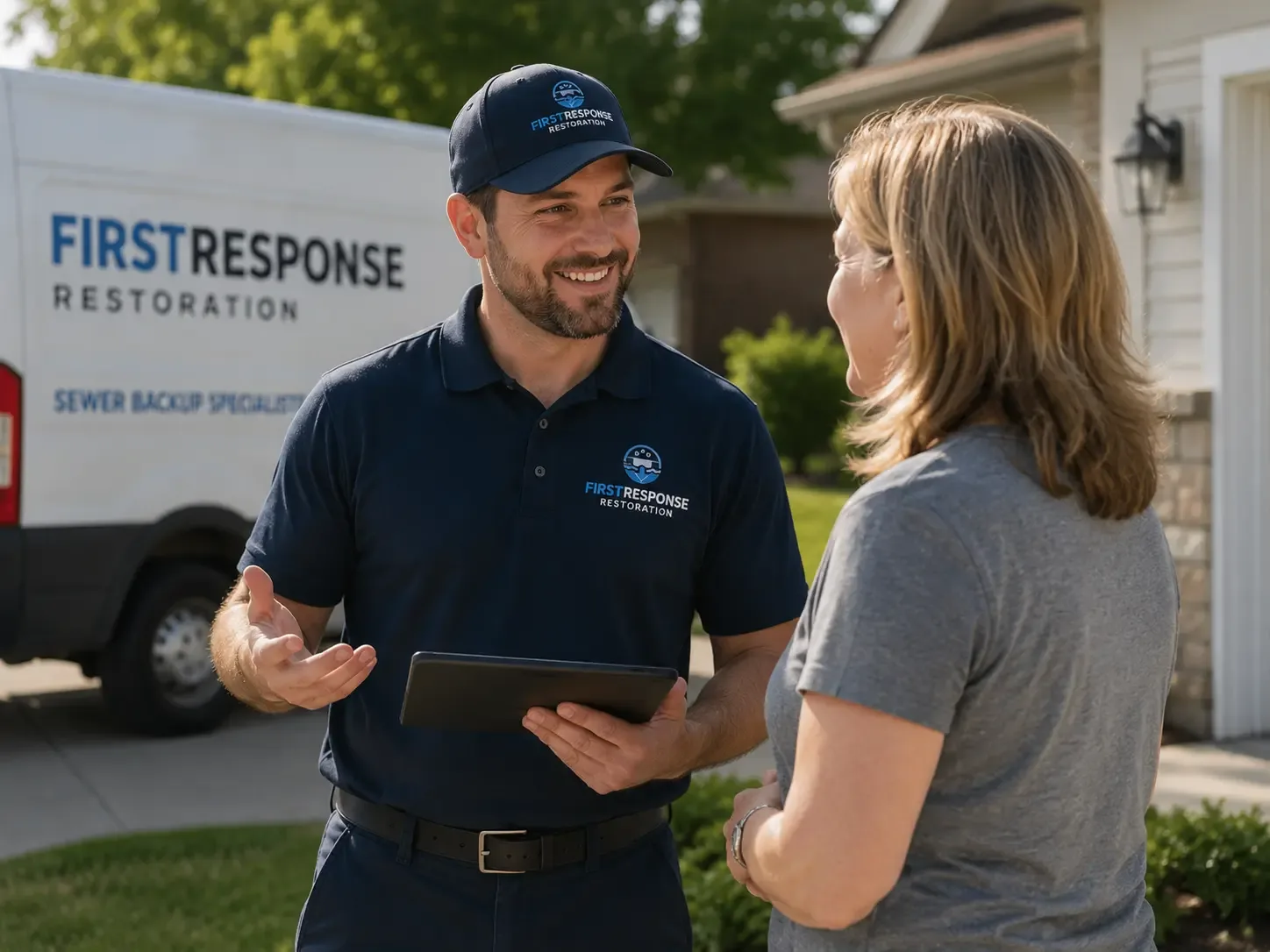 Charlestown, RI Sewer Backup Cleanup Q&A